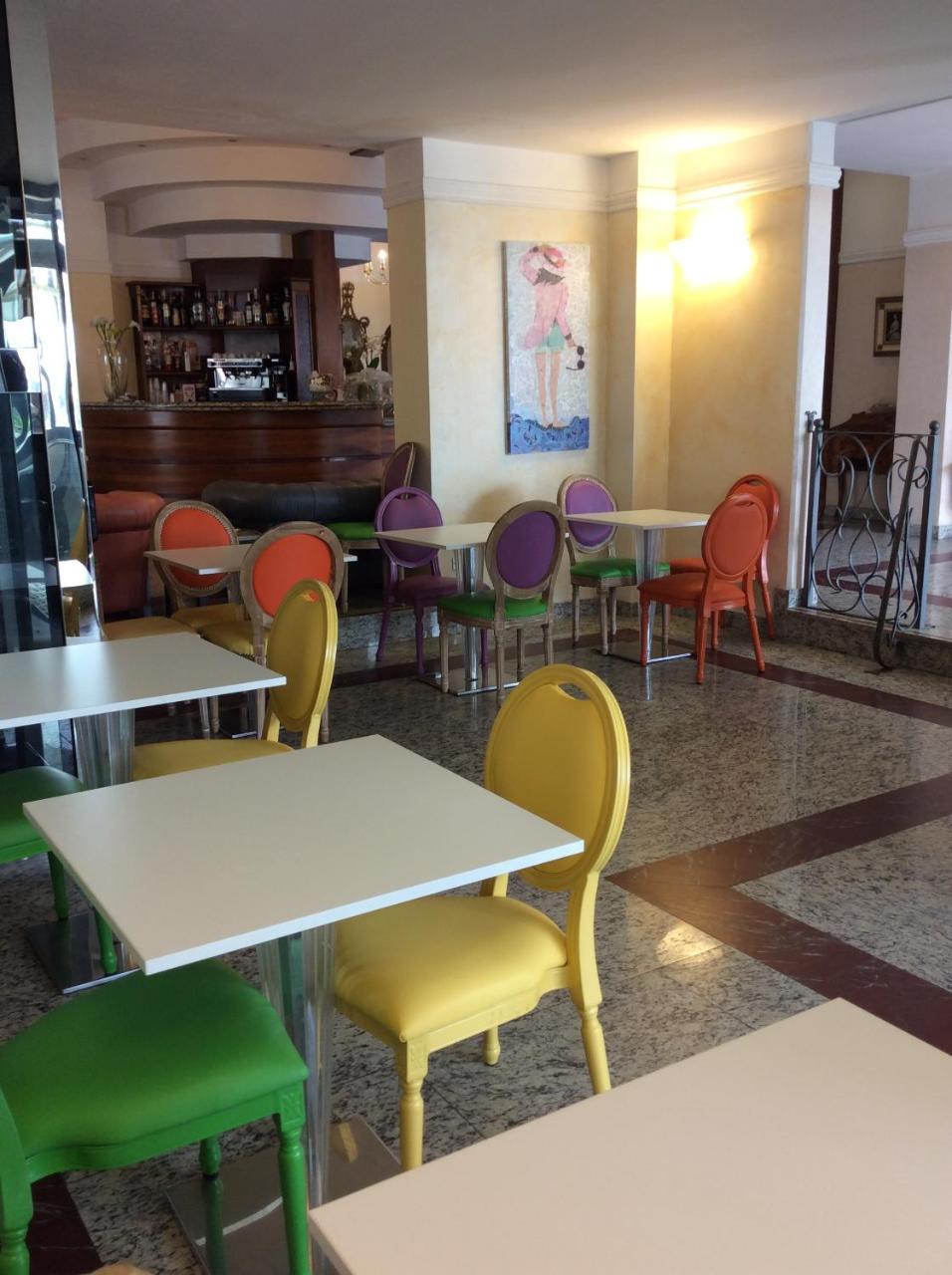 Hotel Residence Villa Jolanda Λίντο ντι Καμαϊόρε Εξωτερικό φωτογραφία