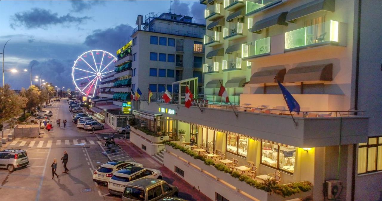 Hotel Residence Villa Jolanda Λίντο ντι Καμαϊόρε Εξωτερικό φωτογραφία