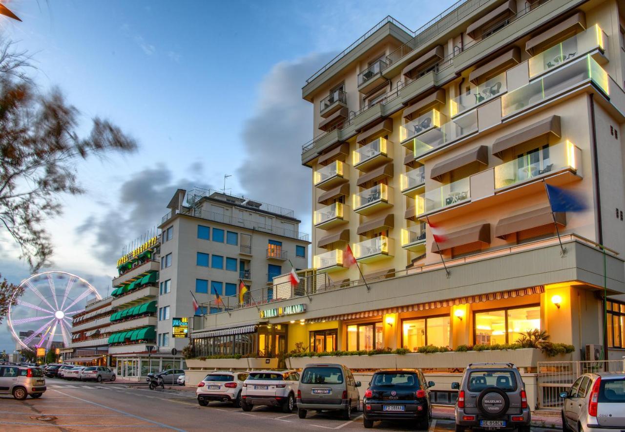 Hotel Residence Villa Jolanda Λίντο ντι Καμαϊόρε Εξωτερικό φωτογραφία